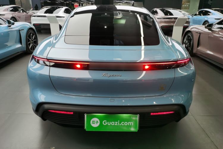 Used Porsche Taycan 2022 Taycan