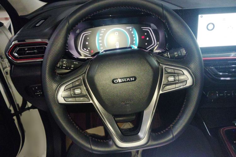 Used Oshan X5 2021 1.5T DCT Prestige Edition