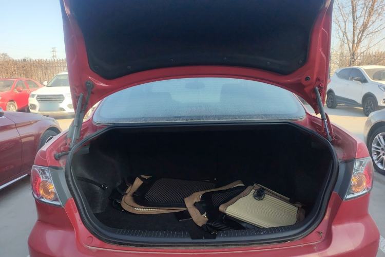 Used Mazda Mazda 6 2015 2.0L Automatic Fashion Edition
