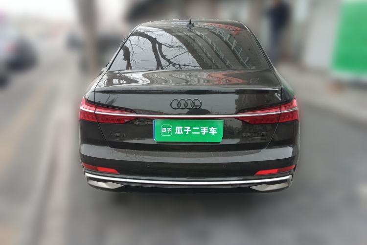 Used Audi A6L 2023 Revised 45 TFSI Prestige Dynamic Edition