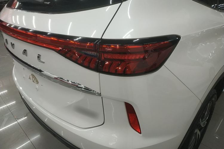 Used Haval H6 2022 3rd Generation 1.5T Automatic Two-Wheel Drive Pro
