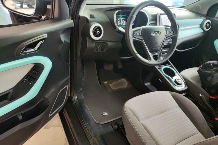 Used Chery Little Ant 2021 150 000 Yuan "Ant Fan" Edition Ant Cool Version with Ternary Lithium
