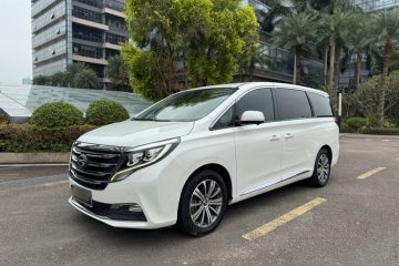 Used GAC Trumpchi M8 2018 320T Flagship Edition