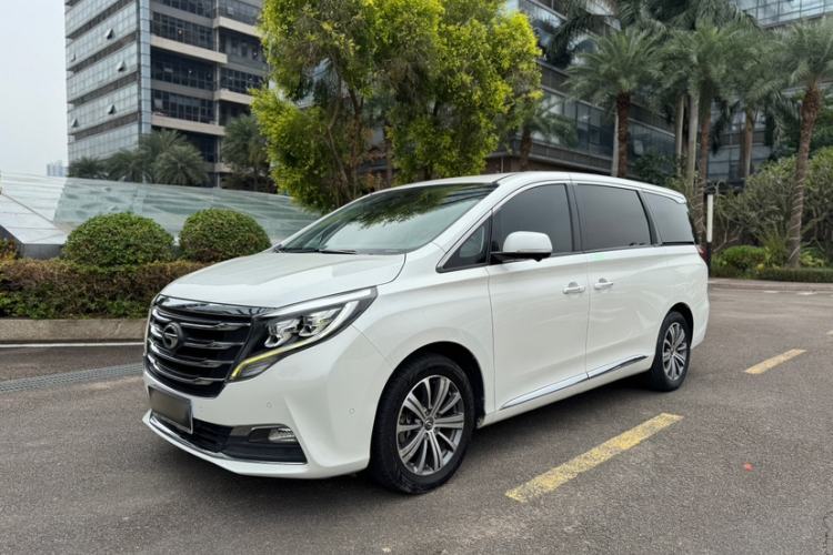 Used GAC Trumpchi M8 2018 320T Flagship Edition
