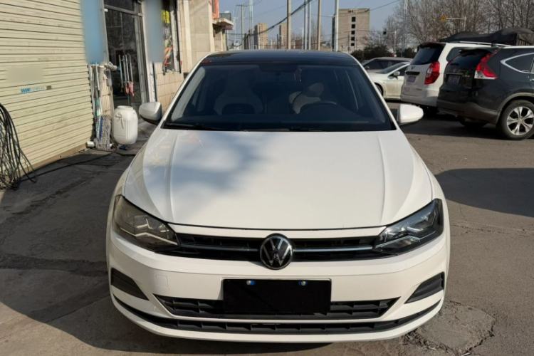 Used Volkswagen Polo 2021 Plus 1.5L Automatic Colorful Tech Edition