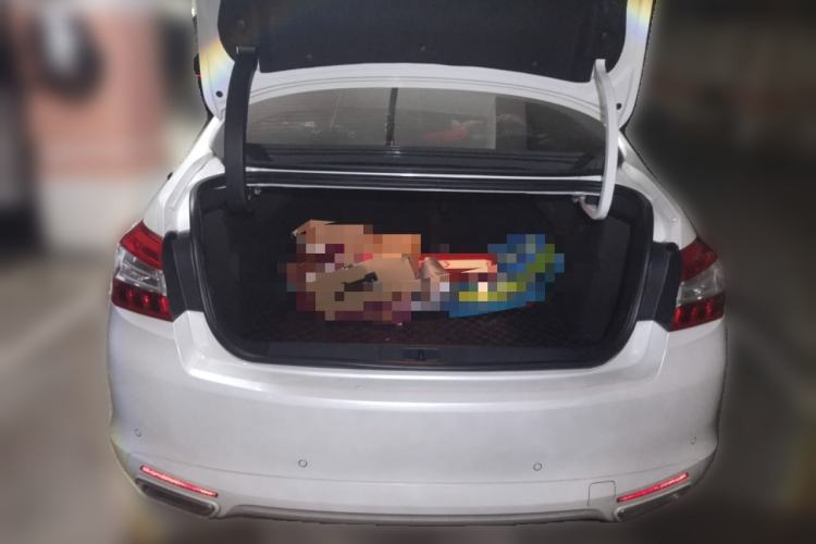 Used Peugeot 408 2016 1.6T Automatic Luxury Edition
