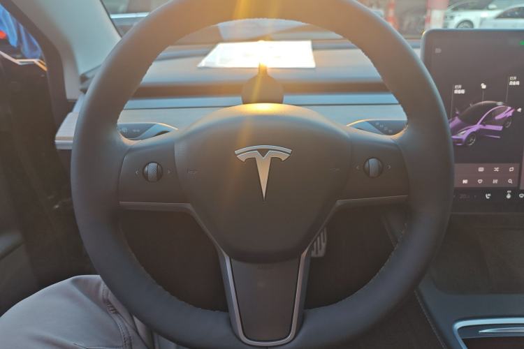 Used Tesla Model 3 2021 Revised Version Standard Range Rear-Wheel Drive Upgraded Edition 3D1
