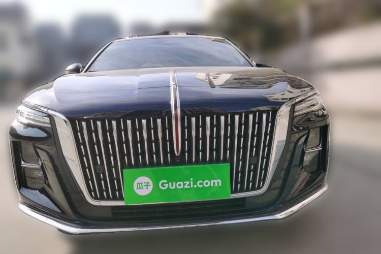 Used Hongqi H5 2024 2.0T Automatic Smart Connect Flagship Edition