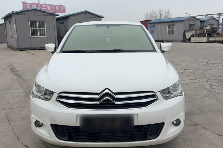 Used Citroen Elysee 2016 1.6L Manual Fashion Edition