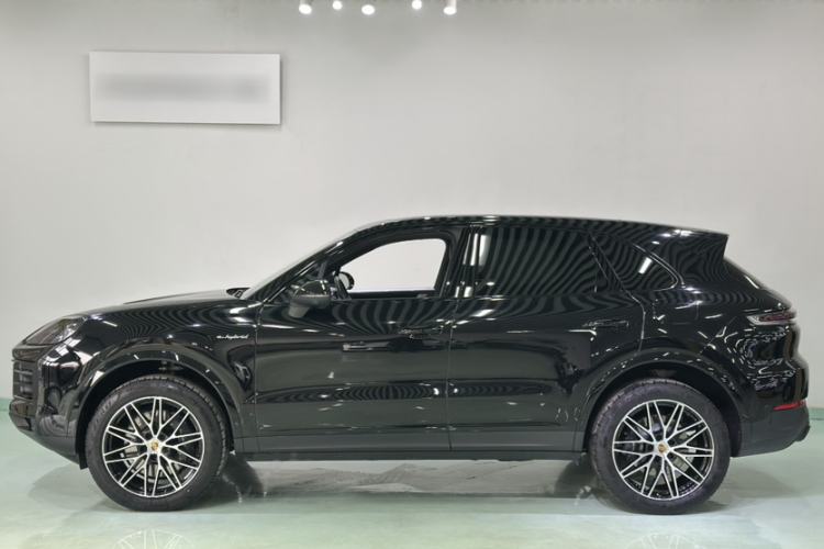 Used Porsche Cayenne E-Hybrid 2024 Cayenne E-Hybrid 2.0T