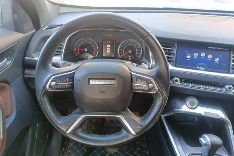 Used Haval H6 2018 Red-Label 2.0T Automatic Luxury Model
