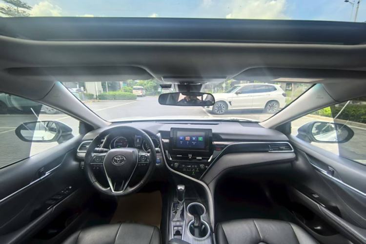 Used Toyota Camry 2021 Dual-Motor 2.5 HGVP Leading Edition
