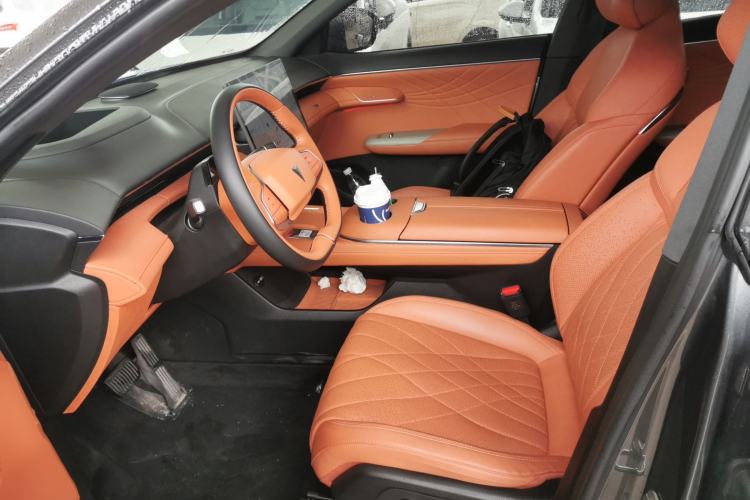 Used Deepal S07 2023 200Max Range-Extended Version