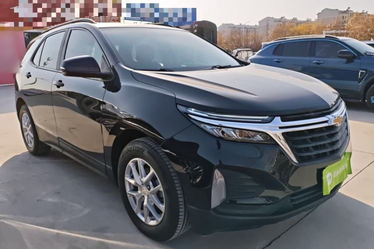 Used Chevrolet Equinox 2022 535T Chijie Edition
