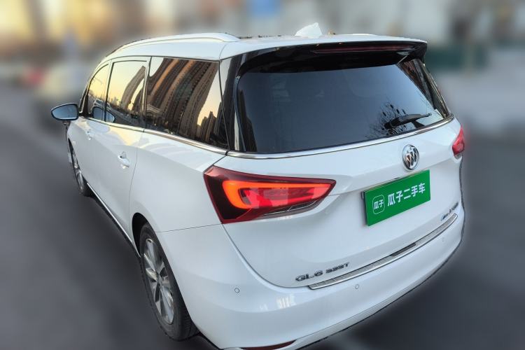 Used Buick GL6 2021 323T Mild Hybrid Connect Luxury Model
