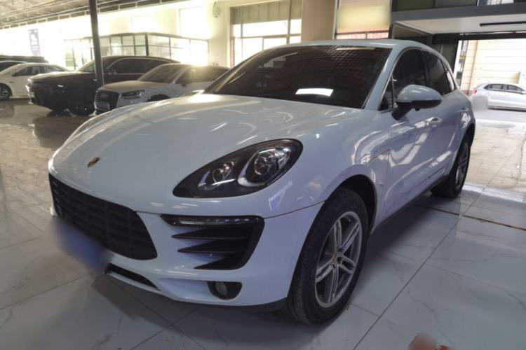 Used Porsche Macan 2014 Macan 2.0T