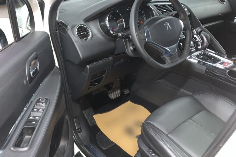 Used Peugeot 3008 2013 2.0L Automatic Trend Edition