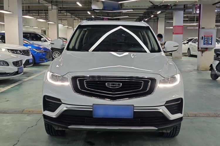 Used Geely Auto Emgrand X7 Sport 2020 1.8TD DCT Smart Connect PRO
