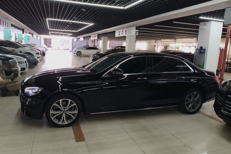 Used Mercedes-Benz E-Class 2021 Restyled E 300 L Sporty and Stylish Edition
