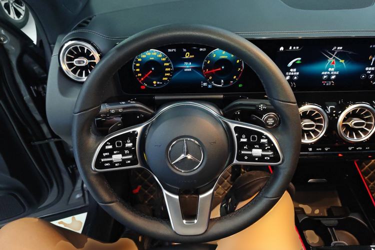 Used Mercedes-Benz GLA 2020 GLA 200
