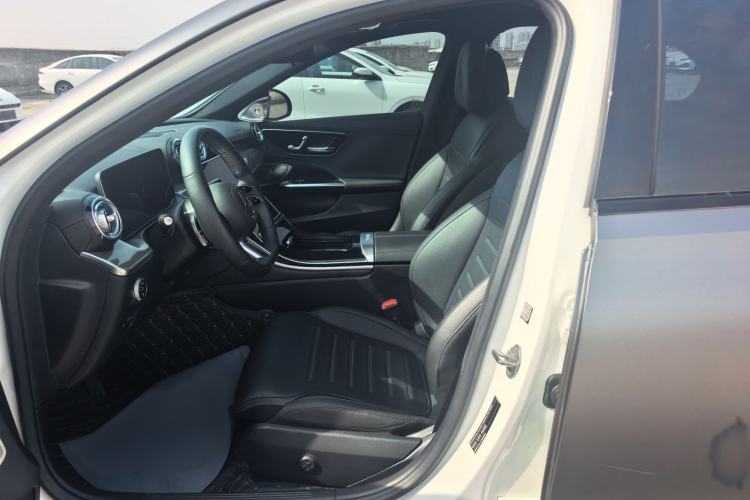 Used Mercedes-Benz C-Class 2022 Restyled C 260 L Sport Edition
