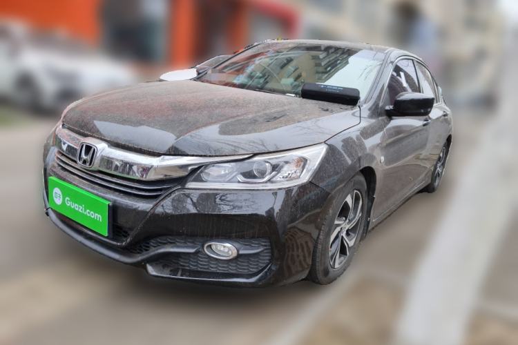 Used Honda Accord 2016 2.0L Comfort Edition