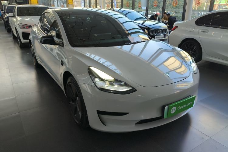 Used Tesla Model 3 2021 Standard Range Rear-Wheel Drive Upgraded Version 3D6