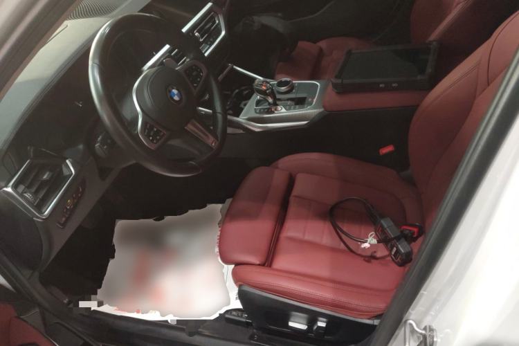 Used BMW 3 Series 2021 Second Facelift 330Li xDrive M Sport Night Edition Package