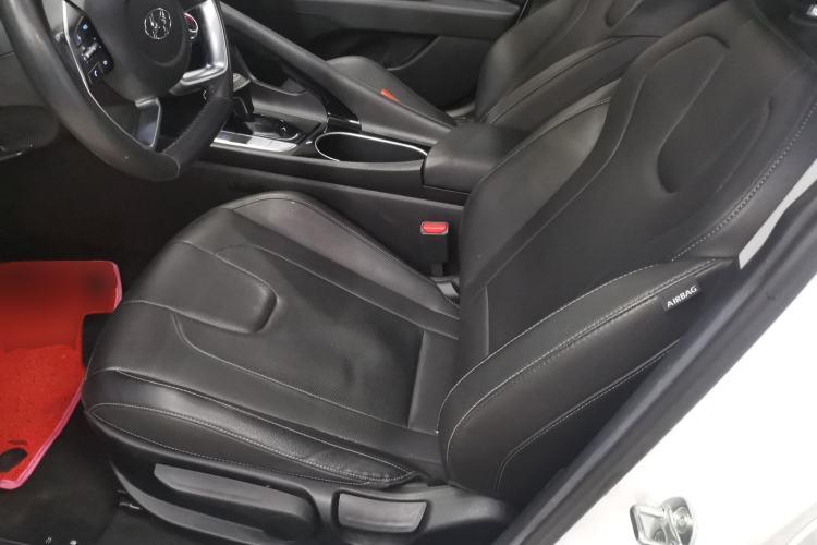 Used Hyundai Elantra 2021 1.5L CVT GLX Elite Edition