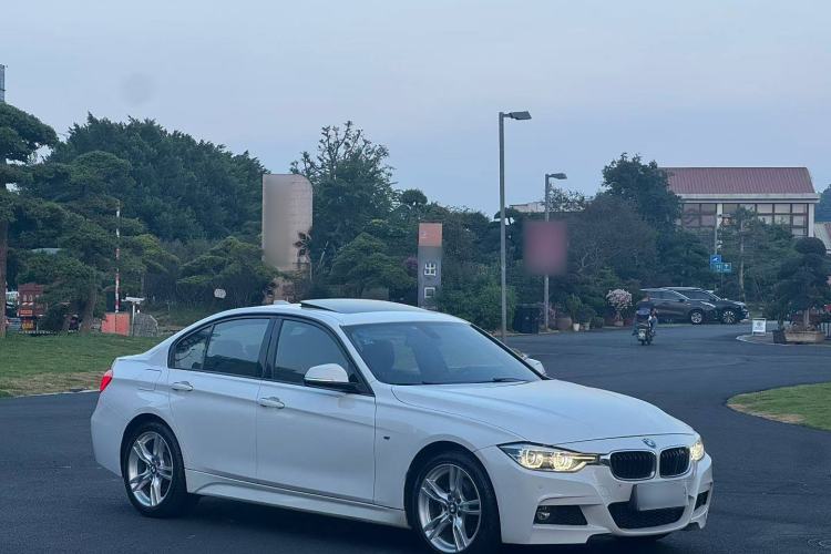 Used BMW 3 Series 2017 320i M Sport
