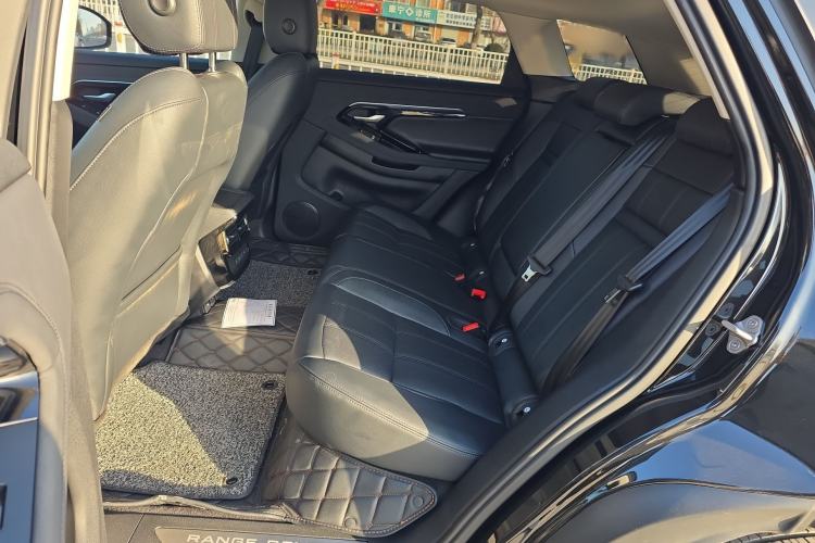 Used Land Rover Range Rover Evoque New Energy 2022 Aurora L P300e Plug-in Hybrid Electric Version
