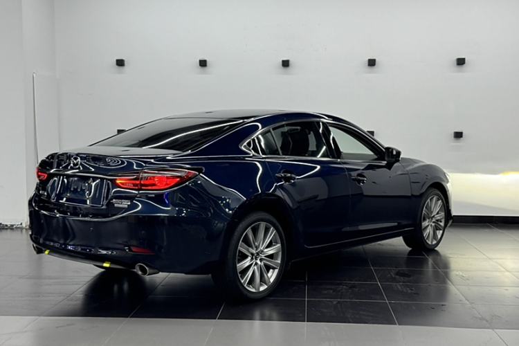 Used Mazda Atenza 2020 2.5L Skyline Sport Edition
