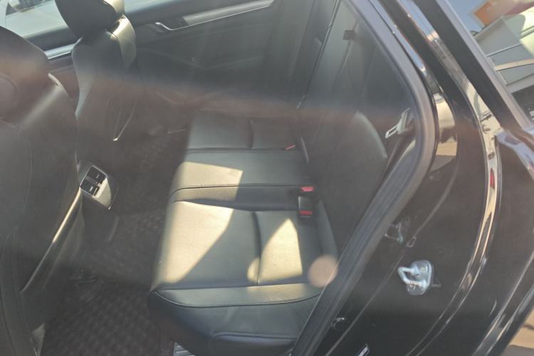 Used Honda Accord 2018 260TURBO Elite Edition China VI