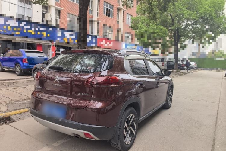 Used Citroen C3-XR 2018 1.6L Automatic Pioneer Model