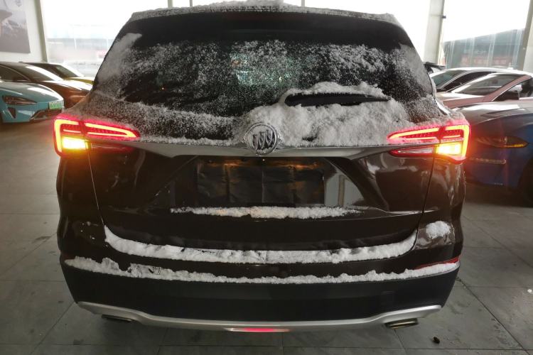 Used Buick Envision 2020 28T Four-Wheel Drive Luxury Version