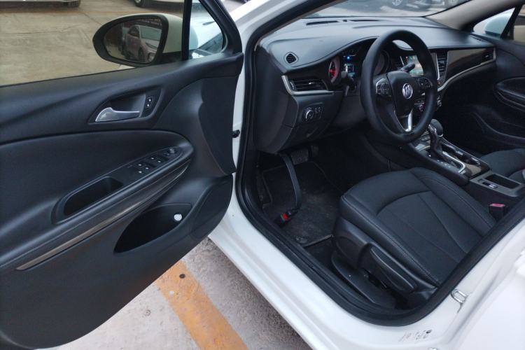 Used Buick Verano 2018 Sedan 20T Dual-Clutch Leading Model
