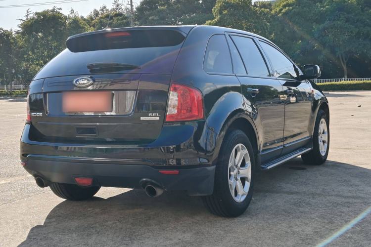 Used Ford Edge 2012 2.0T Elite Sunroof Edition
