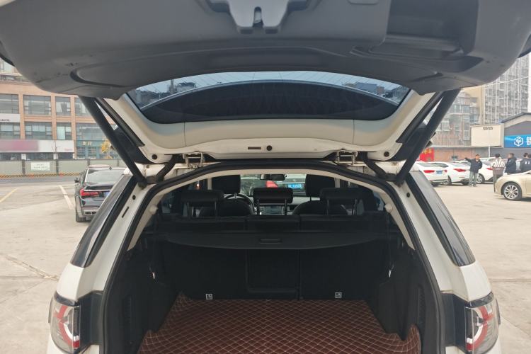 Used Land Rover Discovery Sport 2016 2.0T HSE
