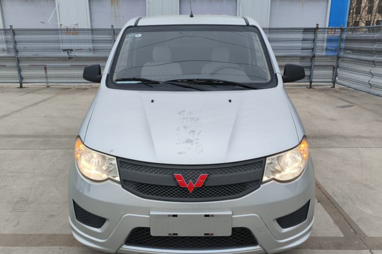 Used Wuling Hongguang 2015 1.2L S Base Model China V Standard