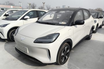 Used Wuling Bingo PLUS 2024 330 km Range Five-Seater Version