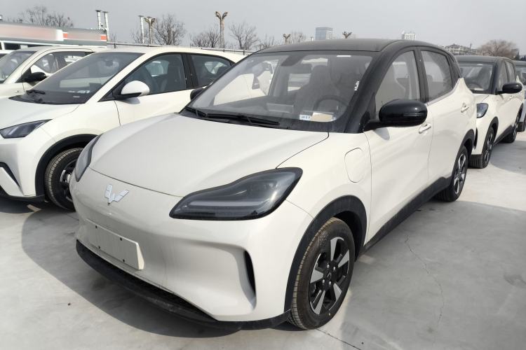 Used Wuling Bingo PLUS 2024 330 km Range Five-Seater Version