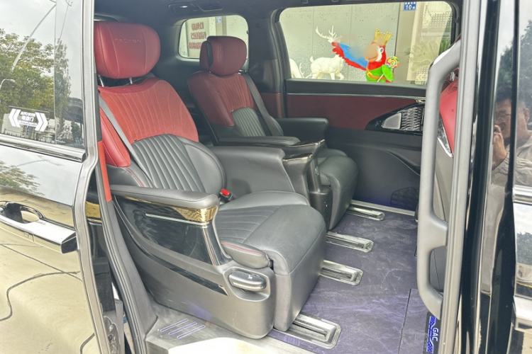 Used GAC Trumpchi M8 2024 Zongshi Series 400T Ultimate Edition