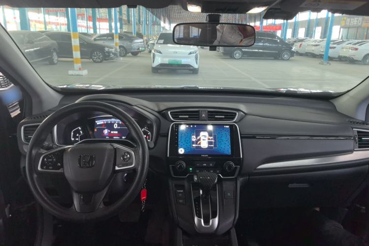 Used Honda Breeze 2021 240TURBO CVT Front-Wheel Drive Elite Edition
