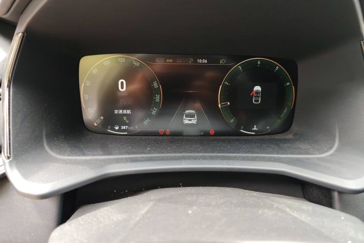 Used Lynk & Co 06 2020 1.5T JinPro model
