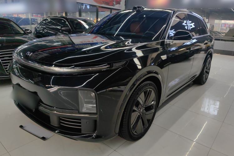 Used Li Auto L7 2024 MAX Model
