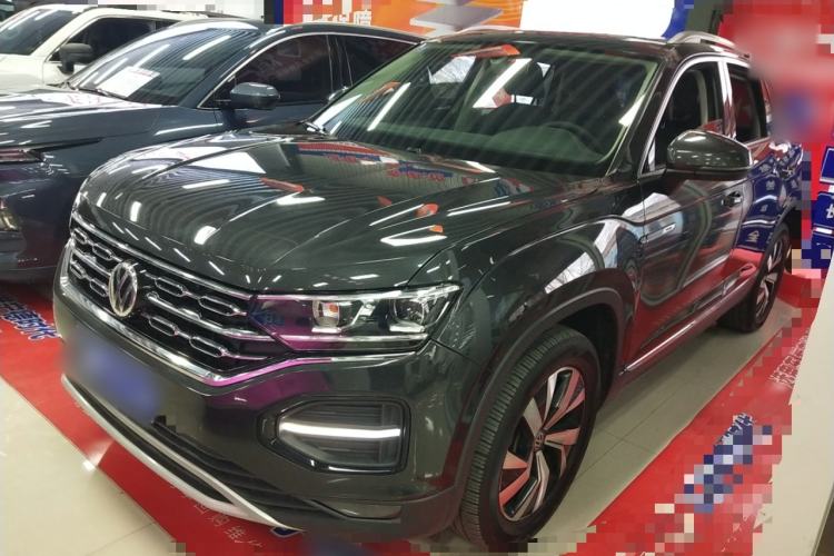 Used Volkswagen Tayron 2020 330TSI Two-Wheel Drive Luxury Smart Connectivity Version