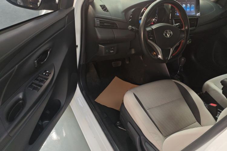 Used Toyota Vios FS 2021 1.5L CVT Fengchi Edition