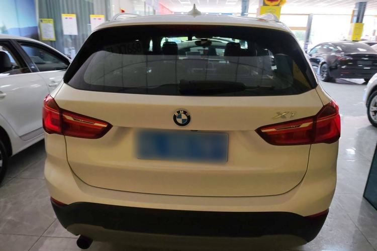 Used BMW X1 2016 sDrive18Li Premium Edition
