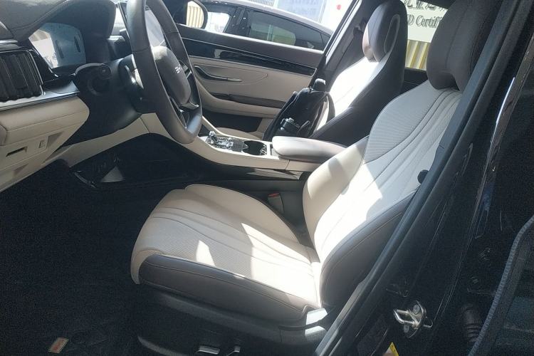 Used BYD Song PLUS New Energy 2025 DM-i Smart Drive Version 160KM Flagship PLUS