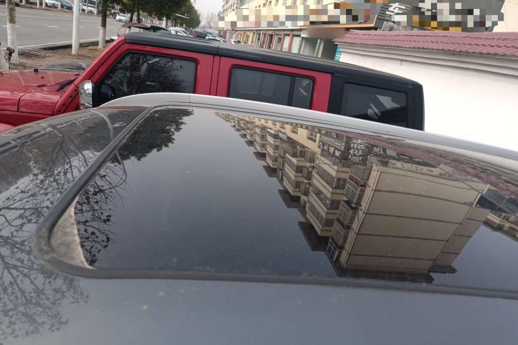 Used Oshan X7 PLUS 2022 1.5T Blue Whale Edition Automatic Prestige Version
